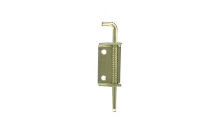 Spring Loaded Shot Bolt S/Steel RH
