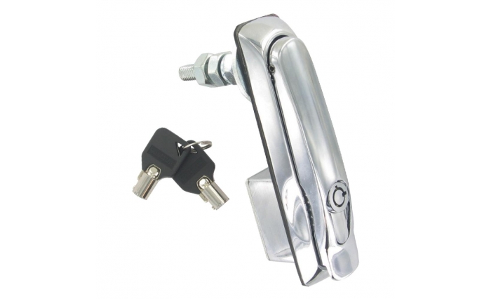 Swing Handle Chrome Key Different